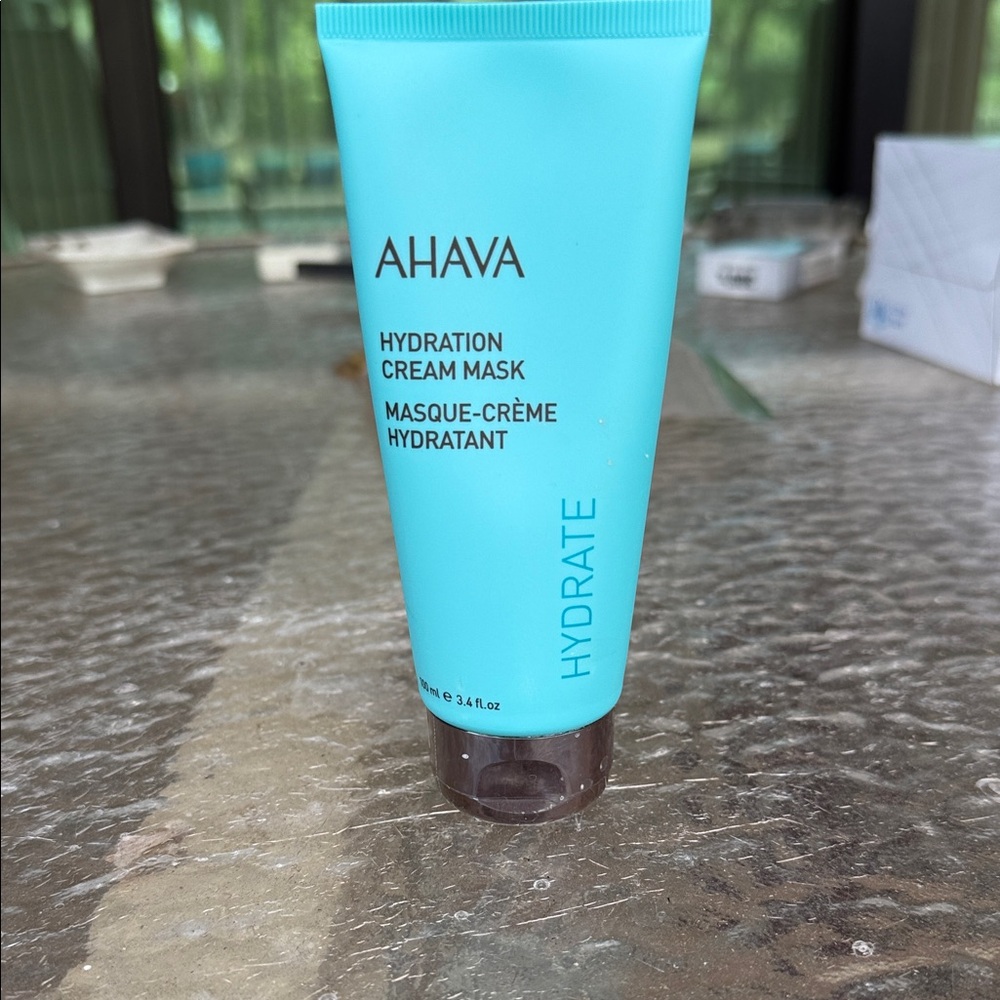 AHAVA Hydration Cream Mask - Aqua